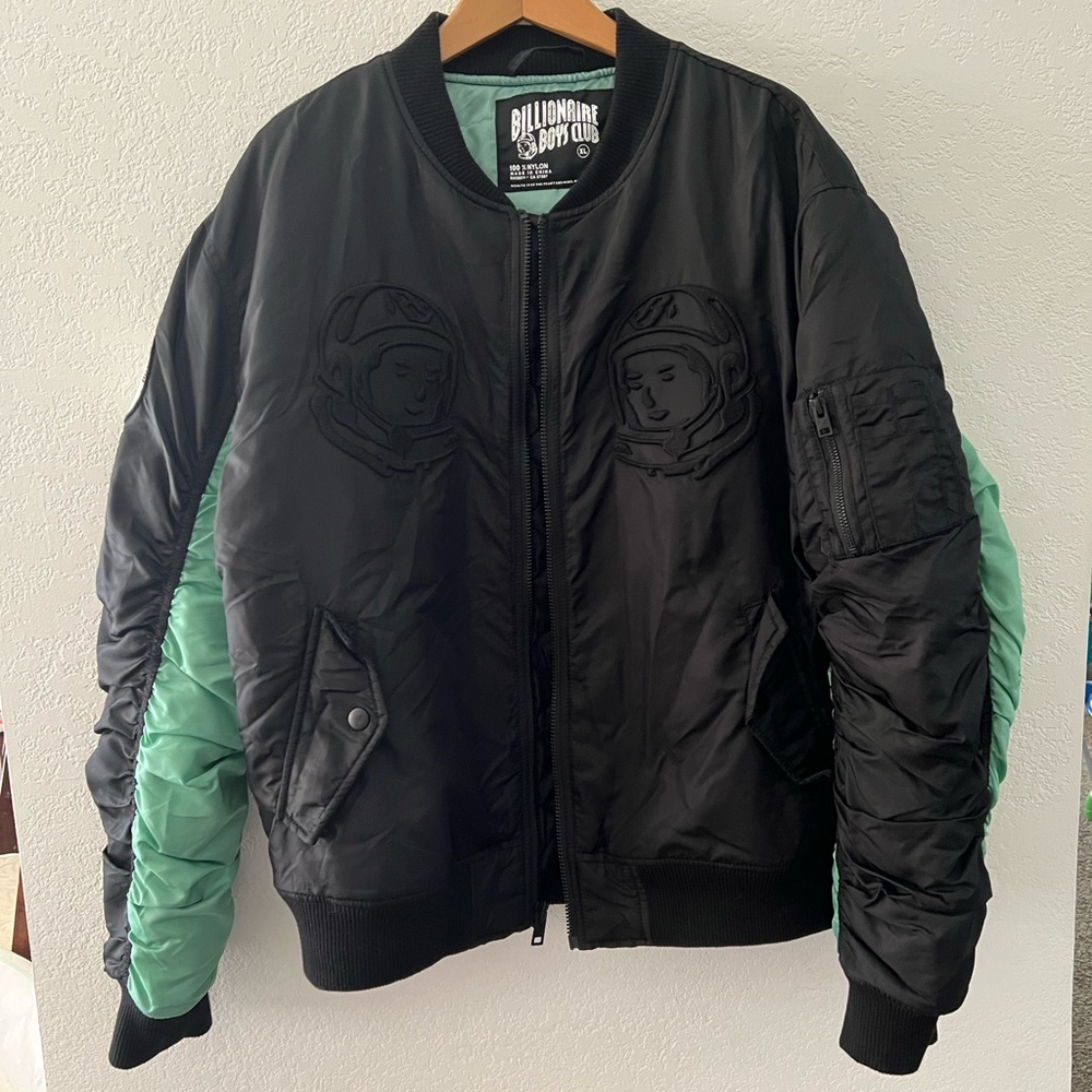 Billionaire Boys Club puffer jacket